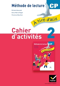 Picture of À tire-d'aile CP éd. 2011 - Cahier d'activités 2