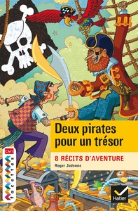 Picture of Facettes Bibilothèque CM1, Deux pirates pour un trésor - Roman