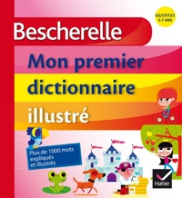 Image de Bescherelle - Mon premier dictionnaire illustré