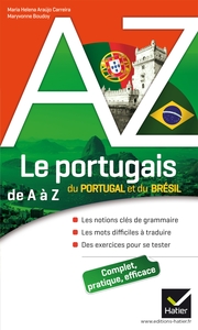 Picture of Le portugais du Portugal et du Brésil de A à Z