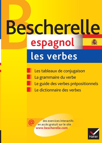 Image de Bescherelle - Espagnol : les verbes