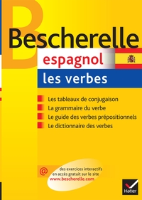 Image de Bescherelle - Espagnol : les verbes