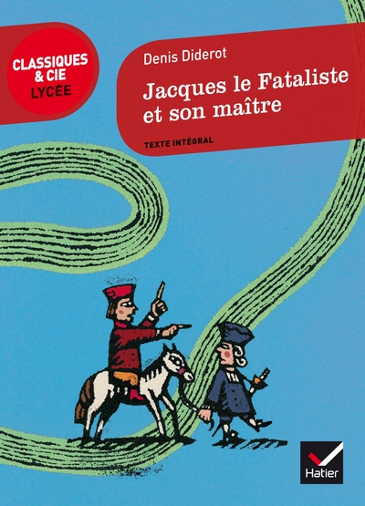 Image de Jacques le Fataliste et son maître