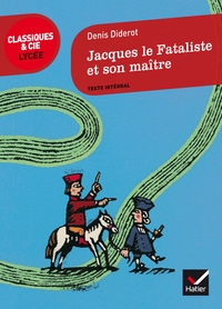 Image de Jacques le Fataliste et son maître