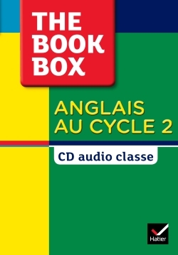 Image de The Book Box - 1 Cd audio classe CP/CE1