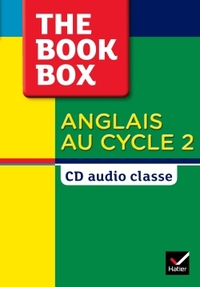 Image de The Book Box - 1 Cd audio classe CP/CE1