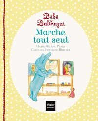 Picture of Bébé Balthazar - Marche tout seul - Pédagogie Montessori 0/3 ans