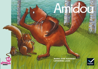 Image de Ribambelle GS - Amidou - Album 5