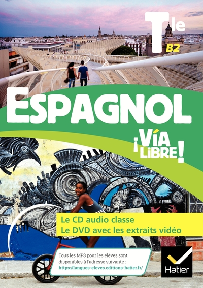 Image de Espagnol Tle - Éd. 2020 - Coffret CD DVD