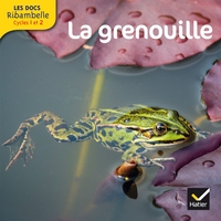Picture of Les Docs Ribambelle Cycle 2 éd. 2014 - La grenouille