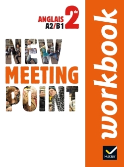 Picture of New Meeting Point Anglais 2de éd. 2014 - Workbook
