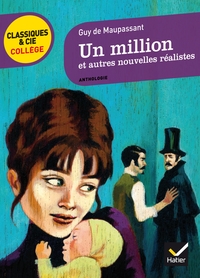 Picture of Un million et autres nouvelles réalistes (Maupassant)