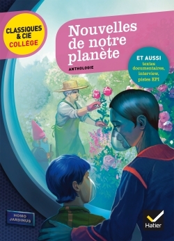 Picture of Nouvelles de notre planète