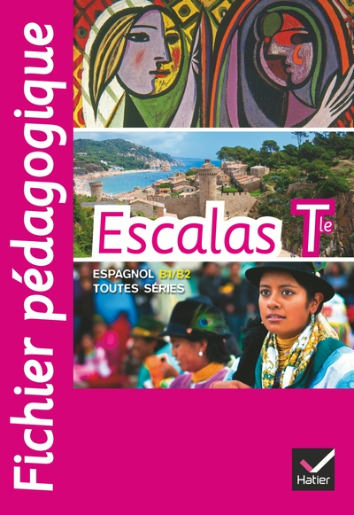 Picture of Escalas Espagnol Tle éd. 2012 - Fichier pédagogique