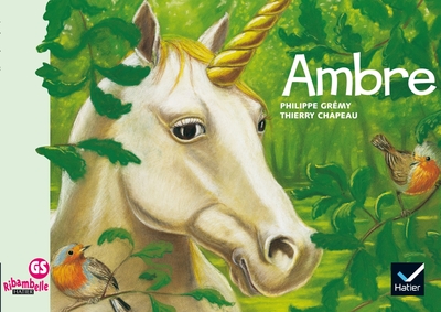 Picture of Ribambelle GS - Ambre - Album 4