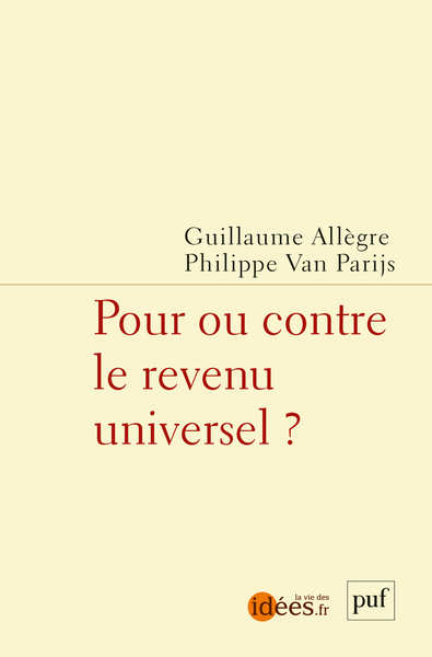 Image de Pour ou contre le revenu universel ?