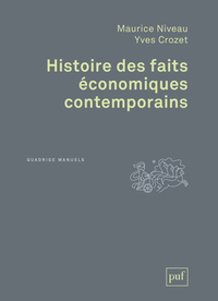 Image de Histoire des faits économiques contemporains