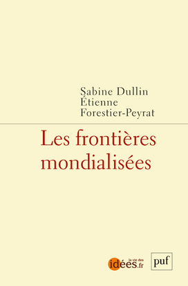Image de Les frontières mondialisées