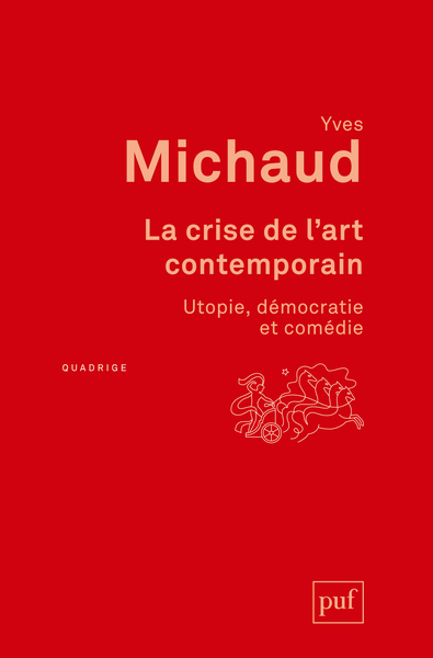 Image de La crise de l'art contemporain