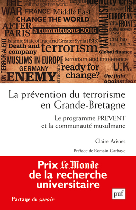 Picture of La prévention du terrorisme en Grande-Bretagne