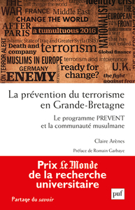 Picture of La prévention du terrorisme en Grande-Bretagne