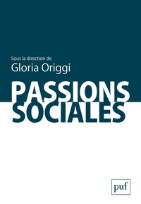 Picture of Passions sociales