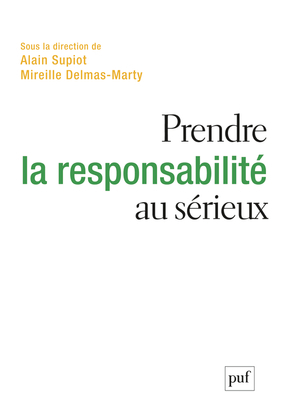 Image de Prendre la responsabilité au sérieux