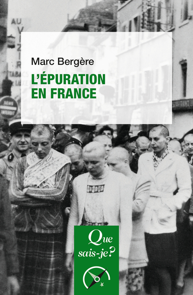 Image de L'Épuration en France