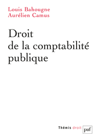 Picture of Droit de la comptabilité publique