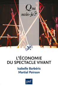 Picture of L'économie du spectacle vivant