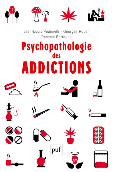 Picture of Psychopathologie des addictions