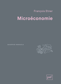 Image de Microéconomie