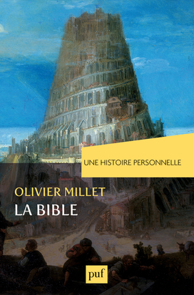 Picture of Une histoire personnelle de la Bible