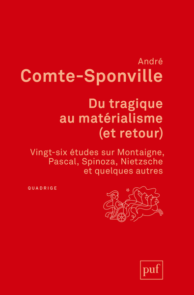 Picture of Du tragique au matérialisme (et retour)