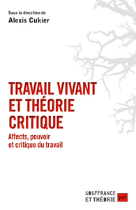 Image de Travail vivant et théorie critique