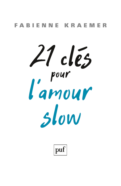 Picture of 21 clés pour l’amour slow
