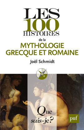 Image de LES 100 HISTOIRES DE LA MYTHOLOGIE GRECQUE QSJ 4044
