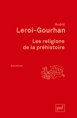 Image de Les religions de la préhistoire