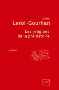Image de Les religions de la préhistoire