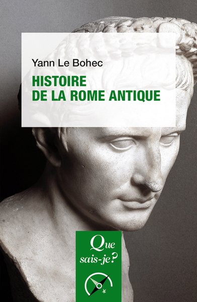 Image de Histoire de la Rome antique