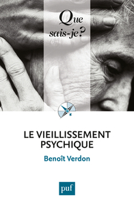 Picture of Le vieillissement psychique