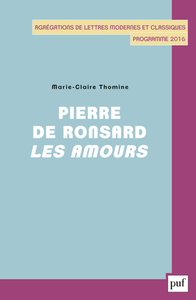 Image de Pierre de Ronsard, Les Amours