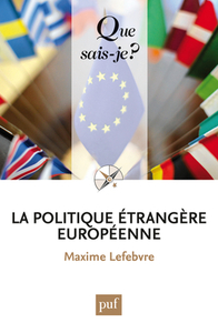 Picture of La politique étrangère européenne