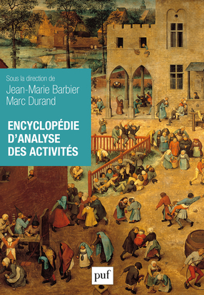 Picture of Encyclopédie d'analyse des activités