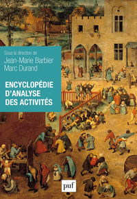 Picture of Encyclopédie d'analyse des activités