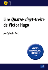 Picture of Lire Quatre-vingt-treize de Victor Hugo