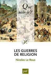 Image de LES GUERRES DE RELIGION QSJ 1016