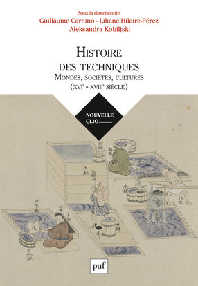 Image de Histoire des techniques