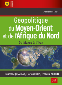 Picture of Géopolitique du Moyen-Orient et de l'Afrique du Nord