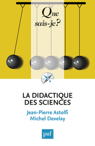 Image de La didactique des sciences